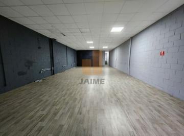 Comercial · 477m² · GALPÃO REFORMADO COM VARIAS SALAS COM 477 m² A.C PÉ DIREITO ALTO