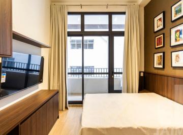 Apartamento · 27m² · 1 Quarto · Apartamento com 1 dormitório em rua nobre do Bairro - Higienópolis