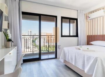 Apartamento · 27m² · 1 Quarto · Apartamento 01 dormitório mobiliado em Consolação.