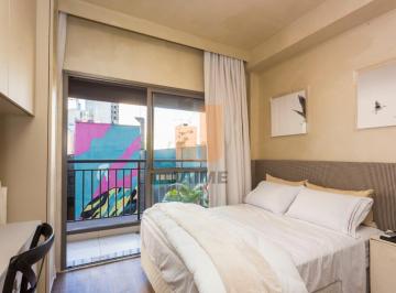 Apartamento · 21m² · 1 Quarto · EXCELENTE STUDIO PARA VENDER EM HIGIENOPOLIS