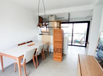 Apartamento · 105m² · 1 Quarto · 1 Vaga · APARTAMENTO 1 DORMITORIO COM 1 VAGA.