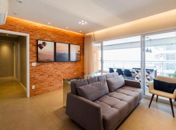 Apartamento · 117m² · 3 Quartos · 2 Vagas · Predio novo com segurança e lazer de clube! Sao 3 suites e 3 vagas, terraço gourmet .