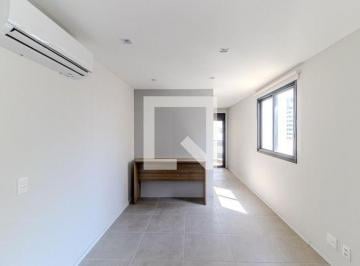Apartamento · 47m² · 1 Quarto · 1 Vaga · Apartamento para Aluguel - Santa Cecília, 1 Quarto, 47 m2 - São Paulo