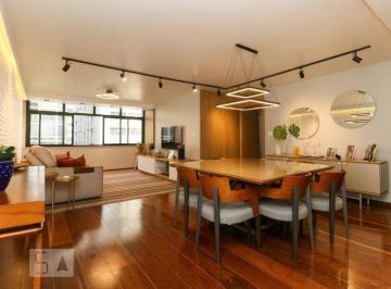 Apartamento · 133m² · 3 Quartos · 1 Vaga · Apartamento para Aluguel - Jardim Paulista, 3 Quartos,  133 m2 - São Paulo