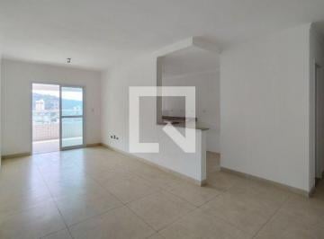 Apartamento · 82m² · 2 Quartos · 2 Vagas · Apartamento para Aluguel - Canto do Forte, 2 Quartos,  82 m2 - Praia Grande