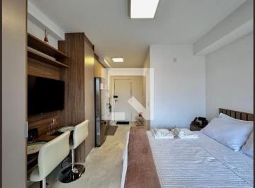 Apartamento · 25m² · 1 Quarto · Apartamento à Venda - Santo Amaro , 1 Quarto, 25 m² - São Paulo