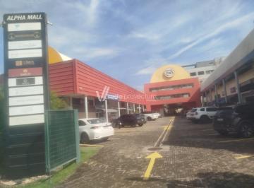 0 · .SALA COMERCIAL À VENDA NO ALPHA MALL – ALPHAVILLE CAMPINAS