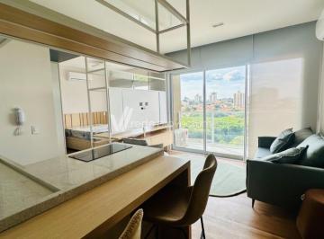 0 · Apto mobiliado 1 dorm cambui Modernissimo