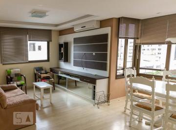 Apartamento · 73m² · 2 Quartos · 2 Vagas · Apartamento à Venda - Menino Deus, 2 Quartos, 73 m² - Porto Alegre