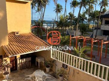Apartamento · 80m² · 2 Quartos · 1 Vaga · Apartamento vista mar frente mar stella maris 2 quartos suite