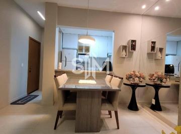 Casa · 66m² · 3 Quartos · 2 Vagas · Apartamento Térreo Garden à Venda – Valle das Palmeiras, Coxipó, Cuiabá -MT