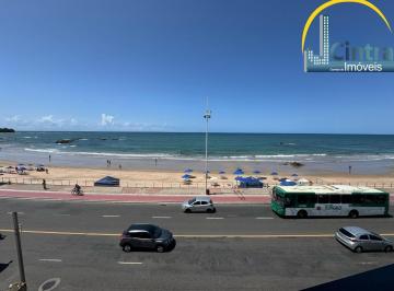 Foto 01 · VENDO IMÓVEL FRENTE MAR DE ITAPUÃ, 485,13M², EXCELENTE PARA CONSTRUÇÃO DE PRÉDIO OU IMÓVEL COMERCIAL