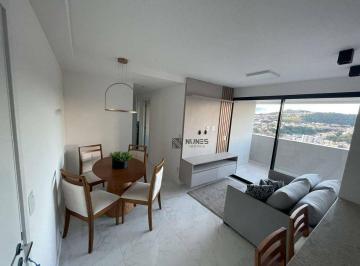 503351d9301c6e049272849f09e8be0faeabea43 · Apartamento com 3 dormitórios à venda, 73 m² por R$ 596.617,00 - Granbery - Juiz de Fora/MG