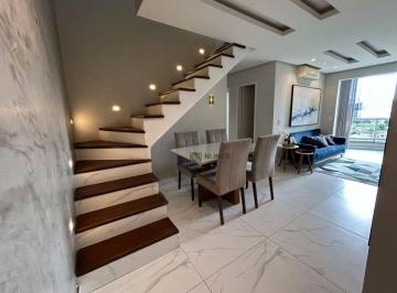 bef7943534c04cb38b3590ed6da019cb360015c8 · Cobertura com 3 dormitórios à venda, 140 m² por R$ 760.000,00 - Santa Terezinha - Juiz de Fora/MG