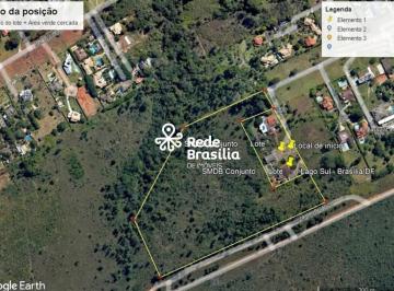 | Foto_migracao | 0 · Terreno no Setor de Mansões Dom Bosco  Excelente Oportunidade com Potencial de Valorização!