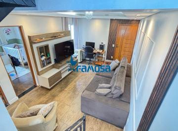Apartamento · 84m² · 2 Quartos · 1 Vaga · Duplex Com 2 Dormitórios à Venda