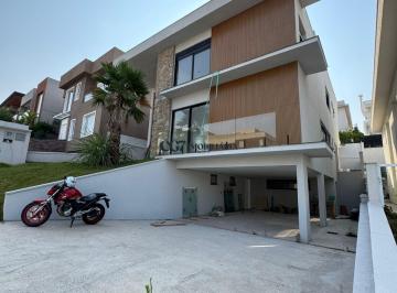 Casa · 425m² · 4 Quartos · 6 Vagas · Casa de 425m² para venda e locação - Tamboré 11