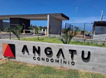 Terreno · 240m² · Terreno à venda - Loteamento Angatu Barra Nova-R$255.000,00
