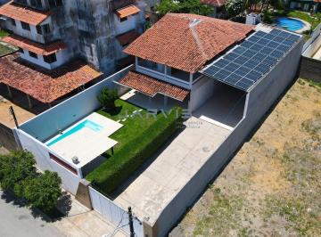 Casa · 472m² · 3 Quartos · 6 Vagas · Casa com sistema solar com 3 suítes - R$ 975.000,00