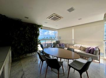 Apartamento · 265m² · 4 Quartos · 3 Vagas · Apartamento porteira fechada beira mar- R$ 3.800.000,00