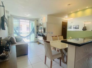Apartamento · 61m² · 2 Quartos · 2 Vagas · Aconchegante Apartamento no Barro Duro-2 quartos- R$ 439.000,00