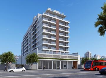 Apartamento de 1 quarto, Curitiba · Studio Garden 