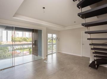 Apartamento · 119m² · 3 Quartos · 2 Vagas · Cobertura à venda no Ecoville  ARYA1