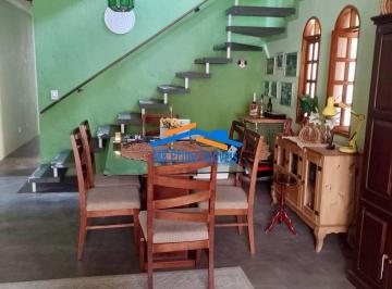 Casa · 160m² · 3 Quartos · 5 Vagas · Ótimo Sobrado de 160m² c/ 01 Suíte e 5 Vagas para Venda - Vila Mangalot/SP