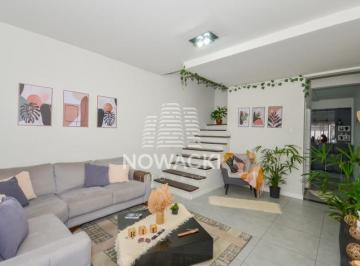 Casa de 3 quartos, Curitiba · SOBRADO COM 3 QUARTOS NO BAIRRO REBOUÇAS - CURITIBA, PR