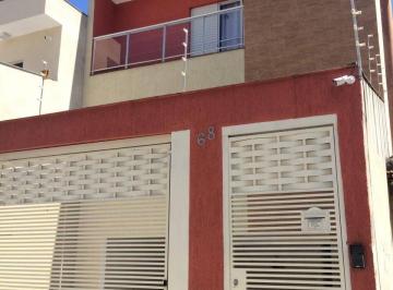 Casa · 306m² · 3 Quartos · 5 Vagas · Sobrado Bairro Cerâmica 306 m² de a.u.