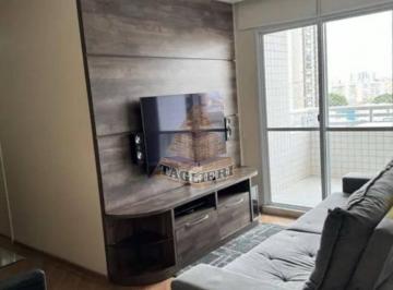 Apartamento · 72m² · 3 Quartos · 1 Vaga · Apartamento 72m² na Mooca com 3 quartos a venda.