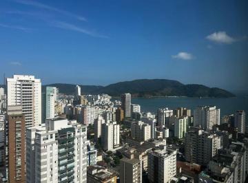 Apartamento de 2 quartos,  · Imperdível: Apartamento à venda/locação em Santos-SP, bairro Embaré, 2 quartos, sala, 2 banheiros, v