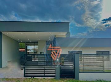 Casa de 4 quartos, Sobradinho · Antônio Severo Vende: Casa Alto Padrão 4 Suítes e Piscina em Condomínio Fechado 
