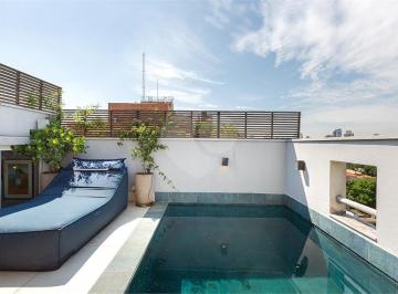 Apartamento · 246m² · 2 Quartos · 4 Vagas · Cobertura com 2 quartos à venda em Vila madalena - SP