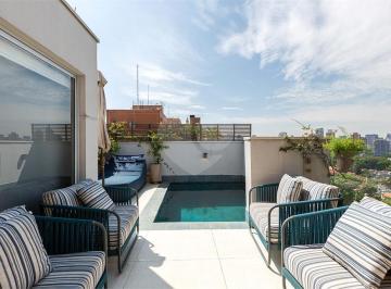 Apartamento · 246m² · 2 Quartos · 4 Vagas · Cobertura com 2 quartos à venda em Vila madalena - SP