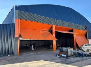 Comercial · 1800m² · 4 Quartos · Galpão Comercial Ideal no Jardim Modelo, SP