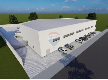 Comercial · Aluguel: Novo Galpão Comercial em Guarulhos