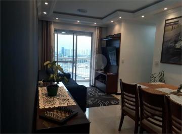 Apartamento · 70m² · 3 Quartos · 1 Vaga · Apartamento com 3 quartos à venda em Limão - SP