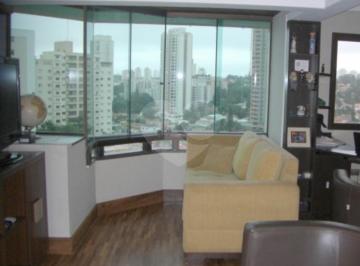 Apartamento · 145m² · 2 Quartos · 2 Vagas · Cobertura com 2 quartos à venda em Vila Mascote - SP
