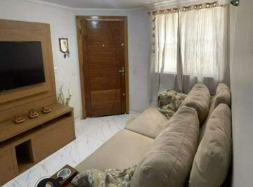 Apartamento · 65m² · 3 Quartos · 1 Vaga · Apartamento à venda - Vila Mara - 270.000,00