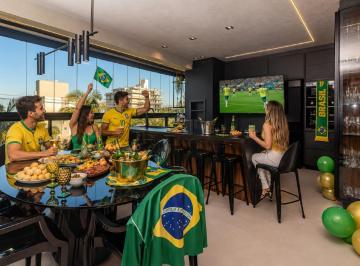 Apartamento · 128m² · 3 Quartos · 2 Vagas · Apartamento à venda no Edifício Ilha de Maui