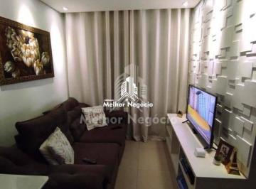 Apartamento · 60m² · 2 Quartos · 1 Vaga · Lindo! apartamento á venda  60m² 2 dormitórios(quartos)-  villagio do horto -  bairro Jardim Conceiç