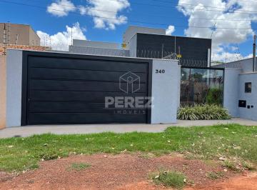 Casa · 128m² · 3 Quartos · 3 Vagas · Casa Térrea no Jardim das Nações.