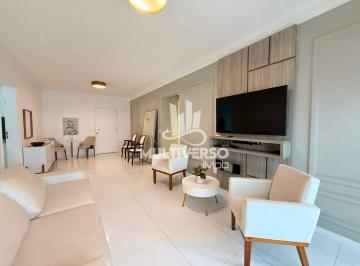 Apartamento · 128m² · 3 Quartos · 2 Vagas · Apartamento à venda, 3 quartos no bairro Ponta da Praia em Santos