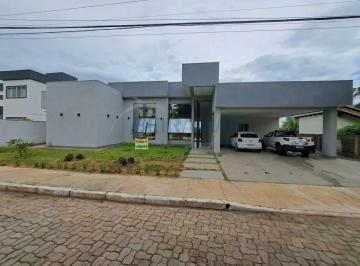 Casa · 270m² · 3 Quartos · 4 Vagas · Casa de Condomínio 3 Quartos, 1 Suíte, 4 Vagas de Garagem, Quintal à Venda no Condomínio Morada de D