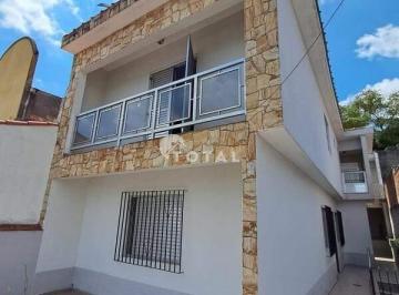 Casa · 229m² · 4 Quartos · 3 Vagas · Casa com 4 quartos à venda no bairro Vila Suíça em Santo André | 3 vagas