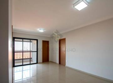 Apartamento · 98m² · 3 Quartos · 2 Vagas · Apartamento Padrão para Locação no bairro Quinta da Primavera, em Ribeirão Preto