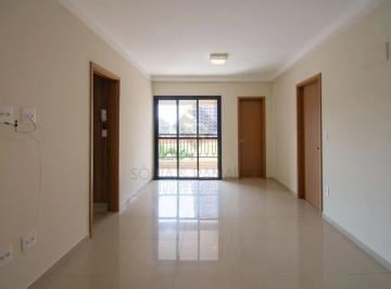 Apartamento · 98m² · 3 Quartos · 2 Vagas · Apartamento Padrão para Locação no bairro Quinta da Primavera, em Ribeirão Preto