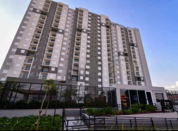 Apartamento · 56m² · 2 Quartos · 1 Vaga · Apartamento à Venda - Bonfim, Campinas - 56m2  - 2 Quartos