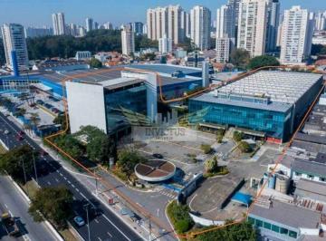 Comercial · 19929m² · 130 Vagas · Galpão Comercial/Industrial para Alugar, 19.929m² - Tatuapé, São Paulo/SP.